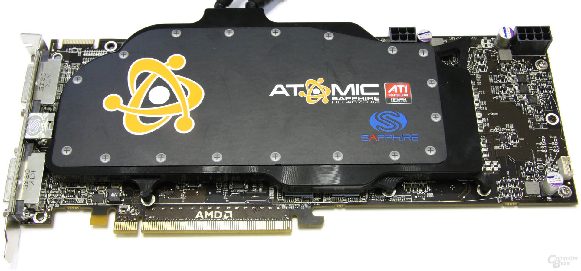 Sapphire Radeon HD 4870 X2 Atomic