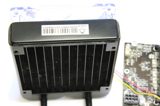 HD 4870 X2 Atomic Radiator
