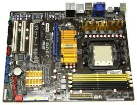Asus M3A78-T