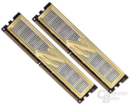 OCZ Gold DDR2-1066