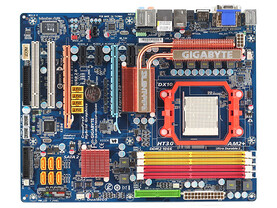 Gigabyte MA790GP-DS4H
