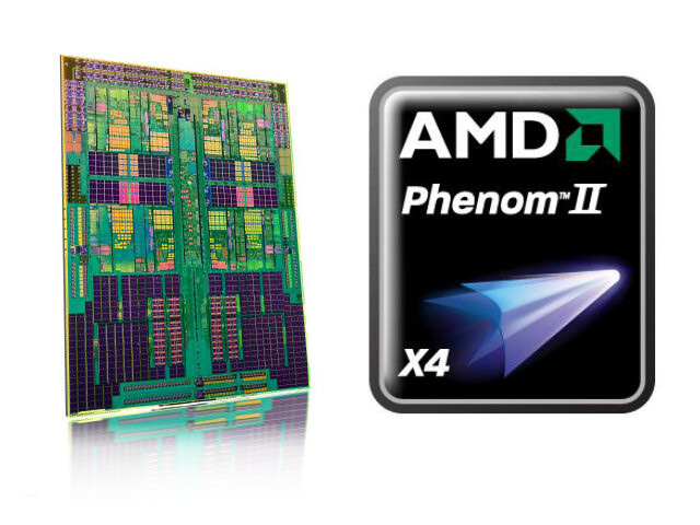 AMD Phenom II X4