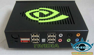 Nvidia Nettop (MCP79)