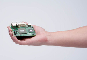 Referenz-Design von Nvidia