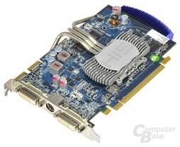 HIS Radeon HD 4670 iSilence 4 HIS Radeon HD 4670 iSilence 4