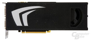 Nvidia GeForce GTX 295