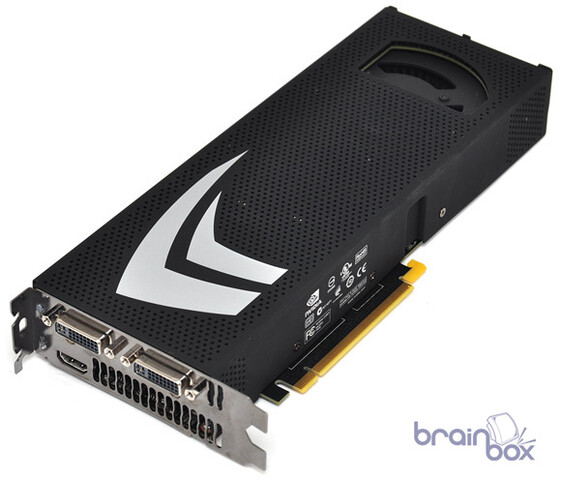 Nvidia GeForce GTX 295