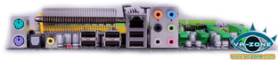 DFI LanParty JR X58-T3H6