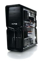 Dell XPS 730X ohne Seitenverkleidung