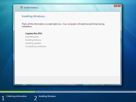 Windows 7 Beta Build 7000 Windows 7 Beta Build 7000