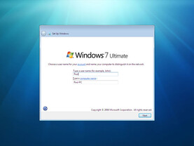 Windows 7 Beta Build 7000 Windows 7 Beta Build 7000