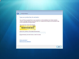 Windows 7 Beta Build 7000 Windows 7 Beta Build 7000