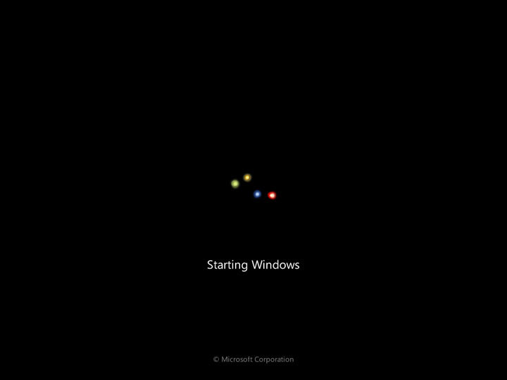 Windows 7 Beta Build 7000