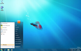 Windows 7 Beta Build 7000 Windows 7 Beta Build 7000