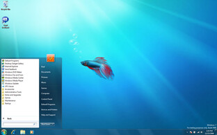Windows 7 Beta Build 7000 Windows 7 Beta Build 7000