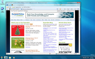 Windows 7 Beta Build 7000 Windows 7 Beta Build 7000
