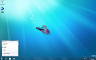 Windows 7 Beta Build 7000 Windows 7 Beta Build 7000