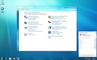 Windows 7 Beta Build 7000 Windows 7 Beta Build 7000