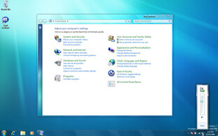 Windows 7 Beta Build 7000 Windows 7 Beta Build 7000