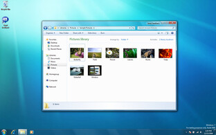 Windows 7 Beta Build 7000 Windows 7 Beta Build 7000