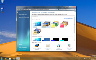 Windows 7 Beta Build 7000 Windows 7 Beta Build 7000