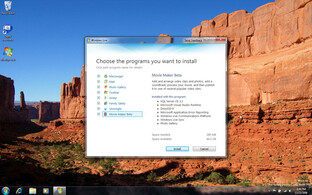 Windows 7 Beta Build 7000 Windows 7 Beta Build 7000