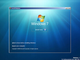 Windows 7 Beta Build 7000 Windows 7 Beta Build 7000