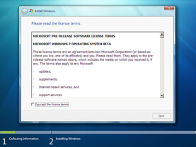 Windows 7 Beta Build 7000 Windows 7 Beta Build 7000