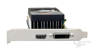 GeForce 9600 GT/9800 GT im Low Profile von Sparkle