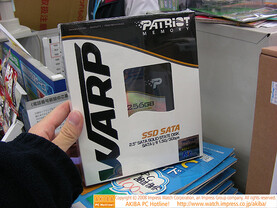 SSD von Patriot