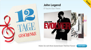 John Legend: If You're Out There (Song)