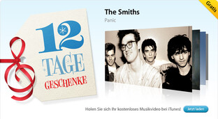 The Smiths: Panic (Musikvideo)