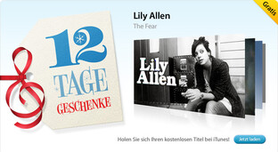 01.01. Lily Allen: The Fear (Song)