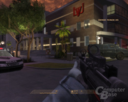 Vegas – Nvidia 8xQAA (MSAA) Vegas – Nvidia 8xQAA (MSAA)