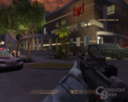 Vegas – Nvidia 16xS (MSAA+SSAA)