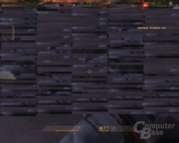 Vegas – Nvidia 32xS (MSAA+SSAA)