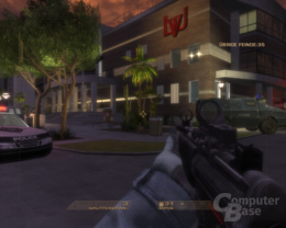 Vegas – Nvidia 3x3AA (SSAA)