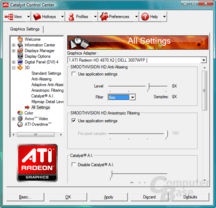 ATi AA-Einstellungen