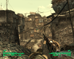 Fallout 3 – ATi 24xAA (Edge Detect) Fallout 3 – ATi 24xAA (Edge Detect)