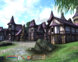 Oblivion – ATi 8xAA (MSAA)