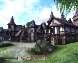 Oblivion – ATi 24xAA (Edge Detect) Oblivion – ATi 24xAA (Edge Detect)