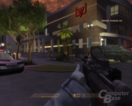 Vegas – ATi 4xAAA (Quality)