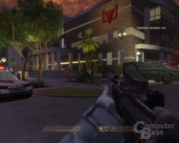 Vegas – ATi 8xAA (MSAA)