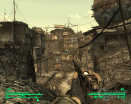 Fallout 3 – Nvidia 4xTMSAA