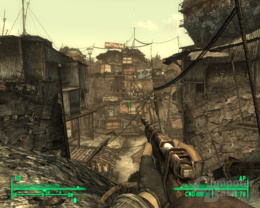 Fallout 3 – Nvidia 8xAA (CSAA)