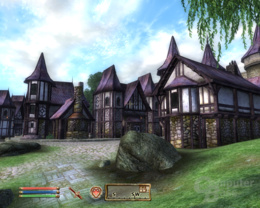 Oblivion – Nvidia 4xTMSAA