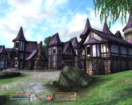 Oblivion – Nvidia 16xQAA (CSAA)