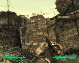 Fallout 3 – ATi 4xAAA (Performance)
