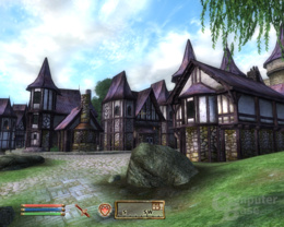 Oblivion – Nvidia 32xS (MSAA+SSAA)
