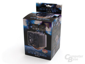 Scythe Mugen 2 Verpackung Scythe Mugen 2 Verpackung
